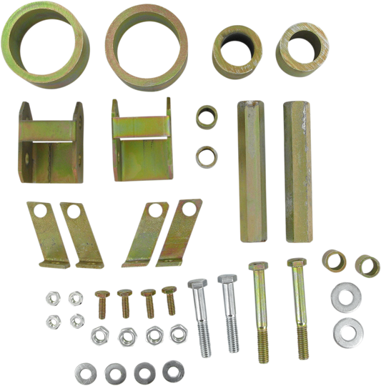 HIGH LIFTER Polaris 73-14829 Front and Rear Lift Kit - 2 Inch Lift with Big Wheel Compatibility