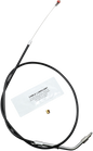 BARNETT Black Vinyl Idle Cable - 31-1/2" Length 1013040022