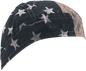 ZAN HEADGEAR Flydanna® Head Wrap - Vintage American Flag Z904