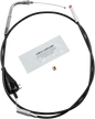 BARNETT Black Vinyl Idle Cable - 42" Length 1013041003