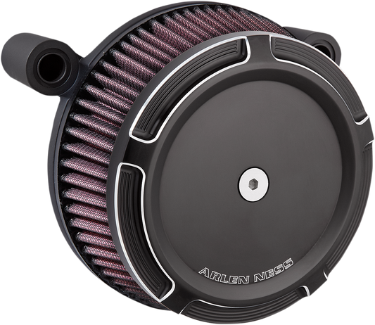ARLEN NESS Big Sucker Stage I Air Filter Kit - Gloss Black 50-840