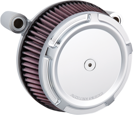 ARLEN NESS Big Sucker™ Stage I Air Filter Kit - Chrome 50-847
