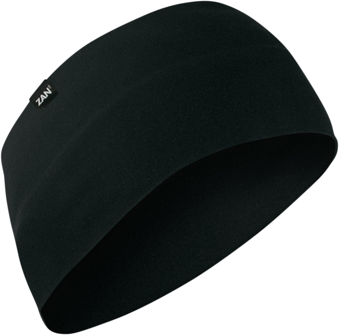 ZAN HEADGEAR SportFlex® Headband Black HBL114 – Comfortable, Stretchable UV Protection for Active Wear
