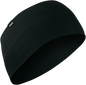 ZAN HEADGEAR SportFlex® Headband Black HBL114 – Comfortable, Stretchable UV Protection for Active Wear