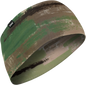 ZAN HEADGEAR SportFlex® Headband HBL128 – Multi Brushed Camo with UPF 50+ Sun Protection