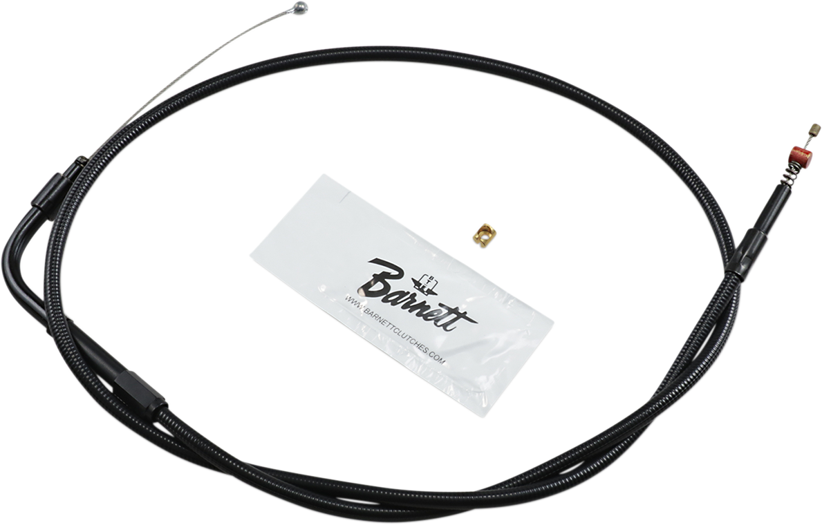 BARNETT Stealth Series Idle Cable - '00-'15 Softail 1313040012