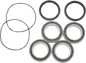PIVOT WORKS Wheel Bearing Kit - Rear - QuadRacer 450 PWRWK-S25-400