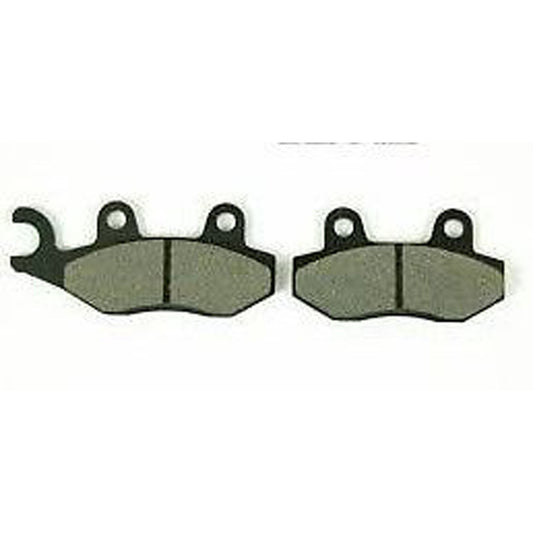 EMGO Disc Brake Pad for Suzuki 59300-03830 - Reliable Stopping Power