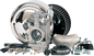 MIKUNI Smoothbore Carburetor Total Kit - HSR42 - Evolution Big Twin 42-8