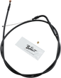 BARNETT Stealth Series Idle Cable - +3" - '02-'07 FLH 131304001603