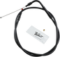BARNETT Stealth Series Idle Cable - +3" - V-Rod 131304001903