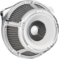 ARLEN NESS Inverted Series Air Cleaner Kit - Chrome 18-914