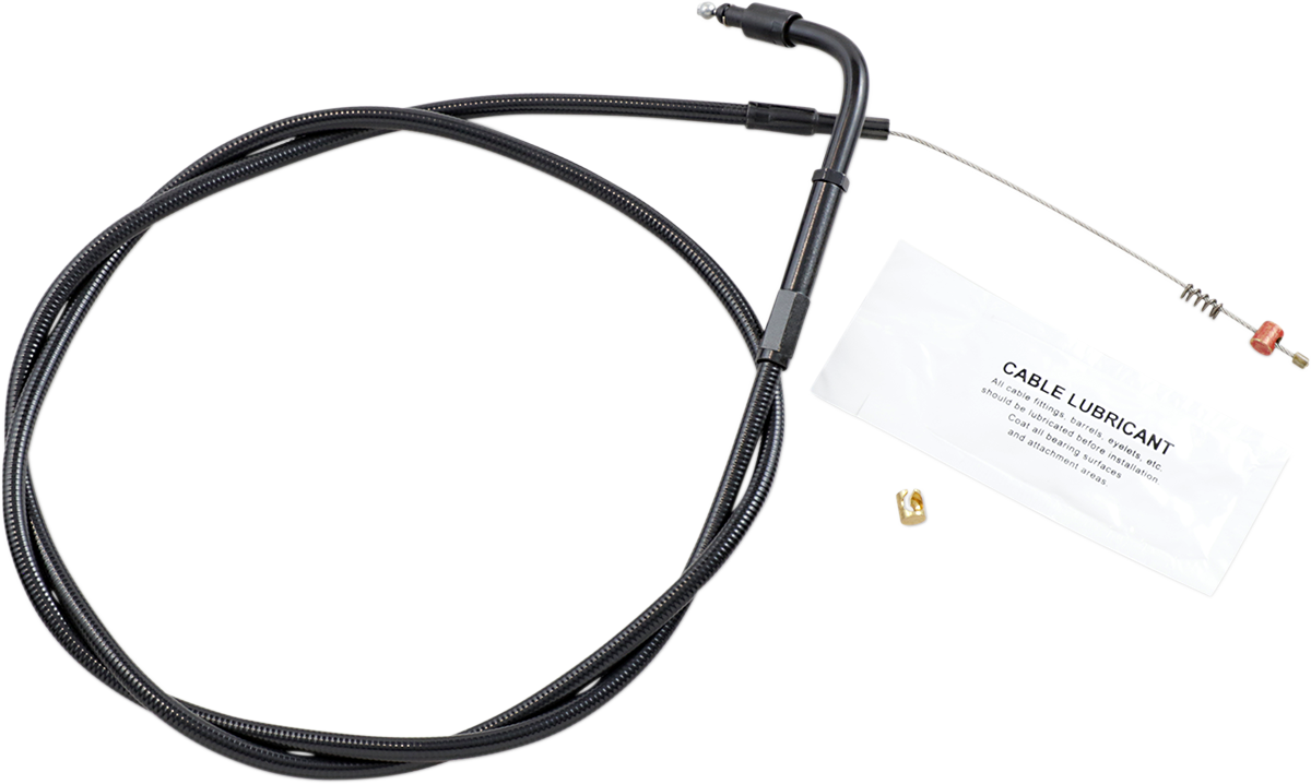BARNETT Stealth Series Idle Cable - +6" - '06-'17 FX 131304003806