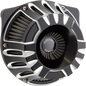 ARLEN NESS Inverted Series Air Cleaner Kit - Black 18-917