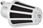 ARLEN NESS Monster Sucker® Air Cleaner Kit - Chrome 81-030