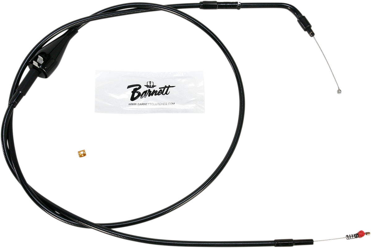 BARNETT Stealth Series Idle Cable - +6" - '07 Touring 131304103506