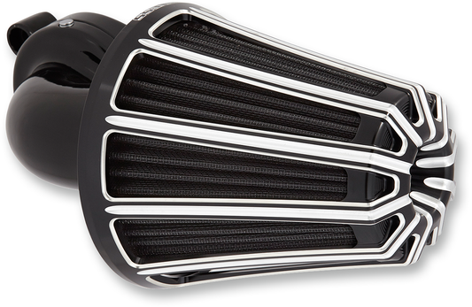 ARLEN NESS Monster Sucker® Air Cleaner Kit - Black 81-035