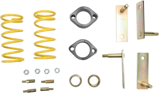 HIGH LIFTER Kawasaki 73-13353 2-Inch Lift Kit for ATV/UTV with Big Wheel Compatibility