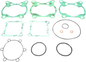 ATHENA Top End Gasket Kit - KTM P400270600043