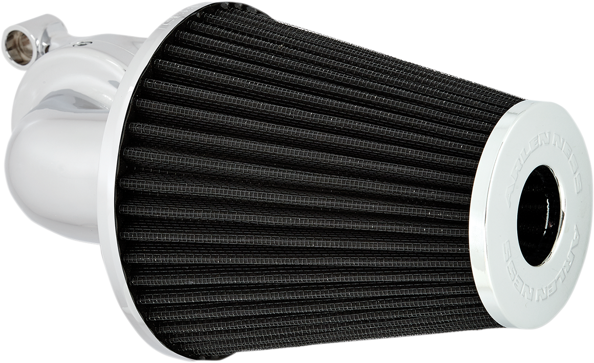 ARLEN NESS Monster Sucker® Air Cleaner Kit - Chrome 81-006