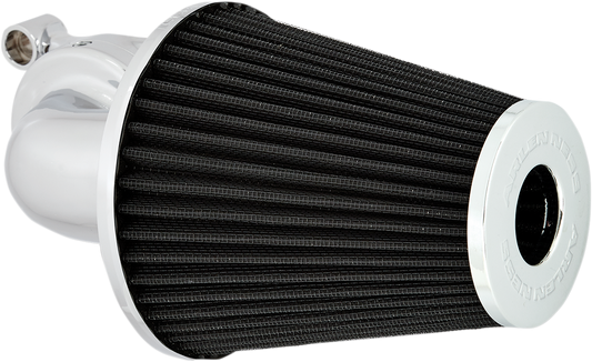 ARLEN NESS Monster Sucker® Air Cleaner Kit - Chrome 81-006