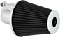 ARLEN NESS Monster Sucker® Air Cleaner Kit - Chrome 81-006