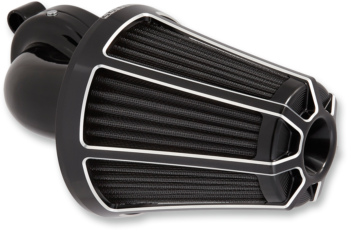 ARLEN NESS Monster Sucker® Air Cleaner Kit - Black 81-008