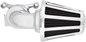 ARLEN NESS Monster Sucker® Air Cleaner Kit - Chrome 81-022