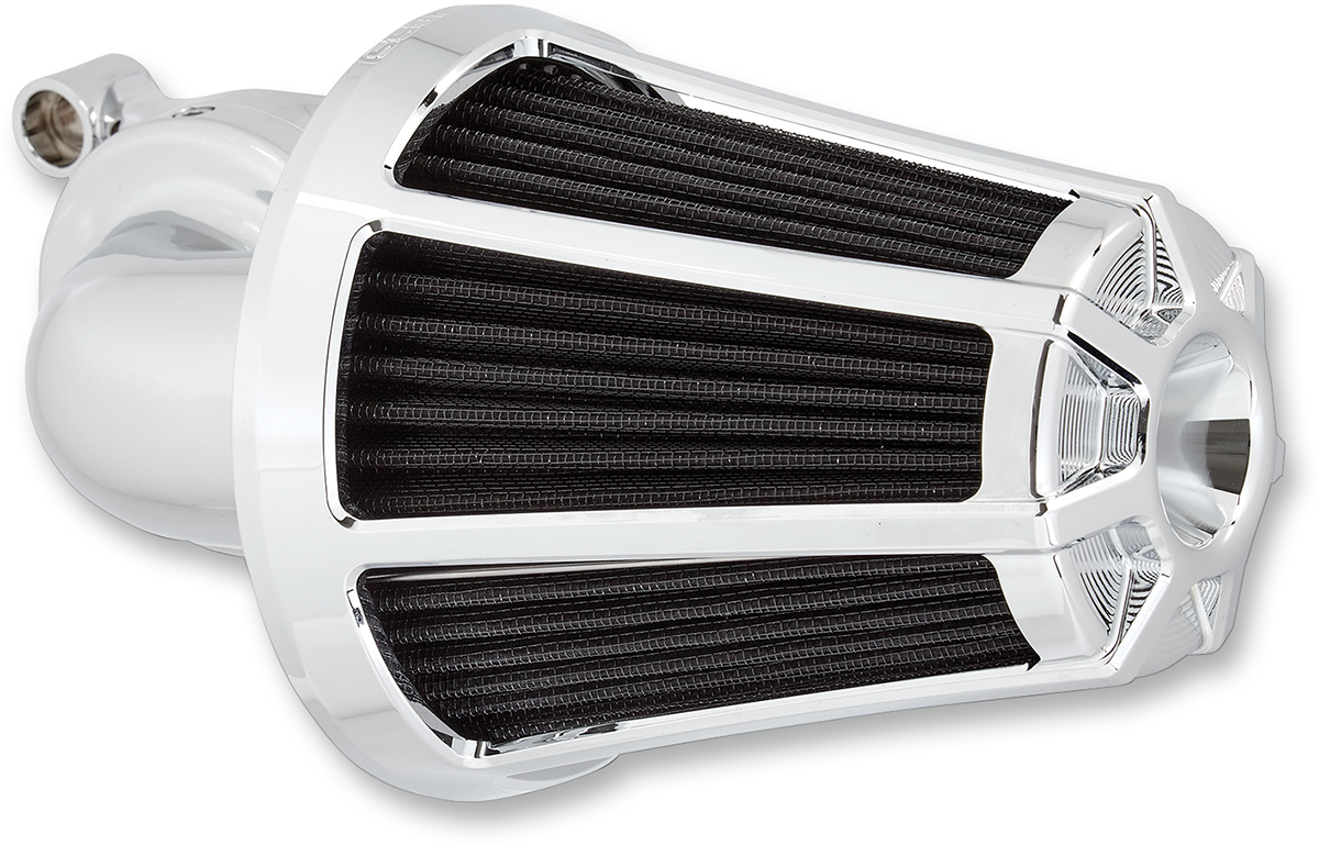 ARLEN NESS Monster Sucker® Air Cleaner Kit - Chrome 81-023