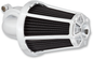 ARLEN NESS Monster Sucker® Air Cleaner Kit - Chrome 81-023