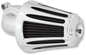 ARLEN NESS Monster Sucker® Air Cleaner Kit - Chrome (Part 81-024)