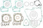 ATHENA Complete Gasket Kit - Kawasaki P400250850029