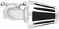 ARLEN NESS Monster Sucker® Air Cleaner Kit - Chrome 81-029