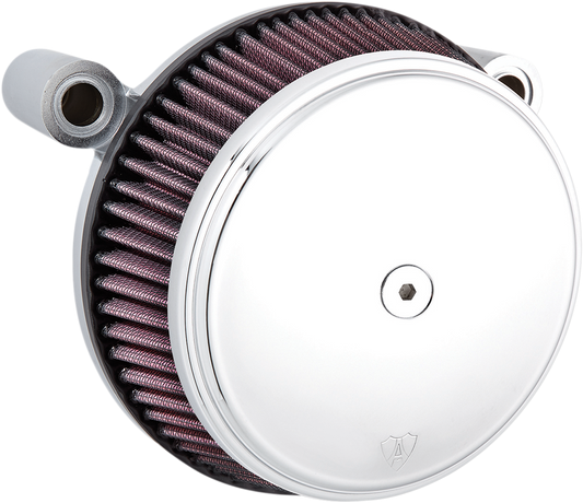 ARLEN NESS Big Sucker™ Stage 1 Air Filter Kit - Chrome (Part 18-307)