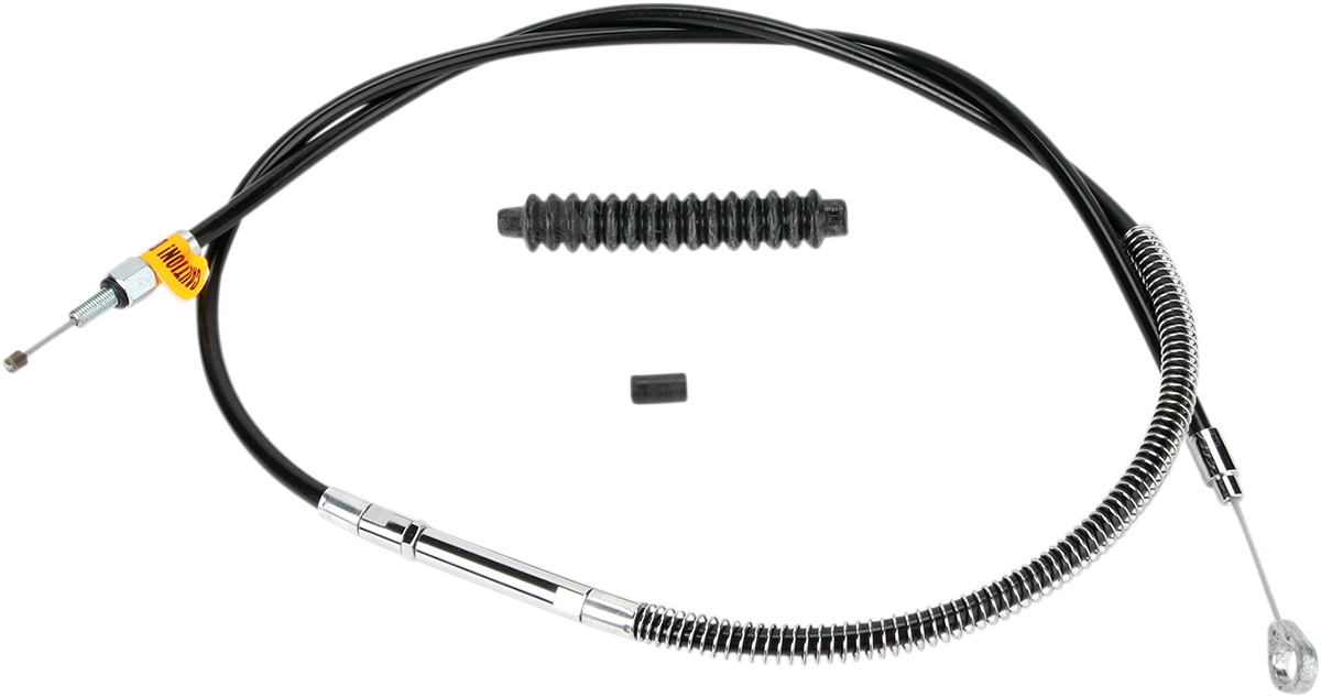 BARNETT High-Efficiency Black Vinyl Clutch Cable - Standard Size 1013010034HE