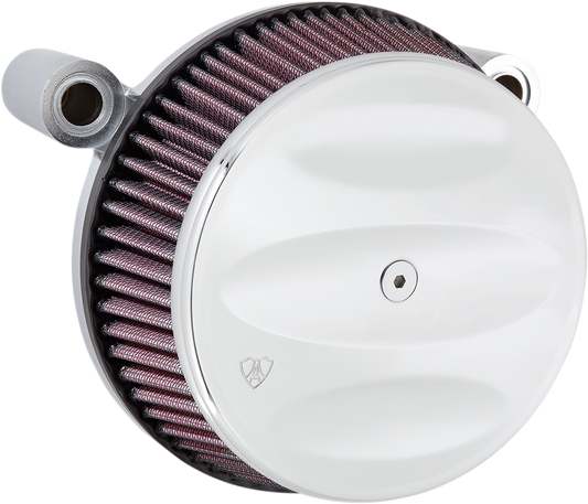 ARLEN NESS Big Sucker™ Stage 1 Air Filter Kit - Chrome 18-341