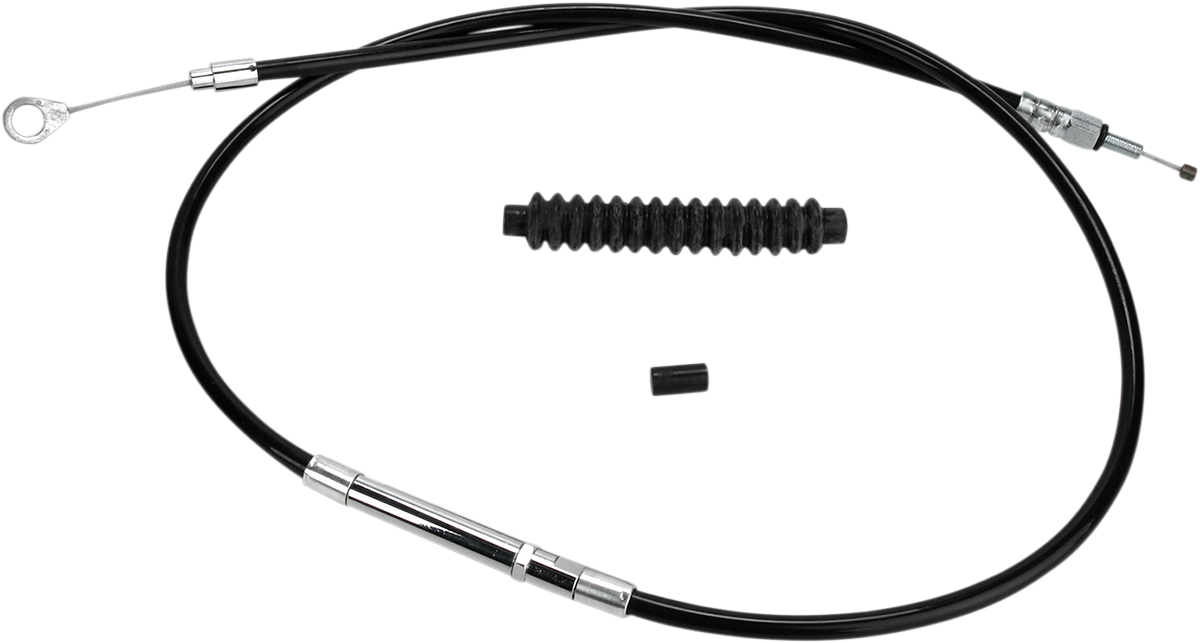 BARNETT High-Efficiency Black Vinyl Clutch Cable - Standard Size 1013010020HE