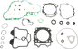 ATHENA Complete Gasket Kit - Yamaha P400485900188