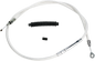 BARNETT High-Efficiency Platinum Series Clutch Cable - +6" - Sportster 1063010020HE6