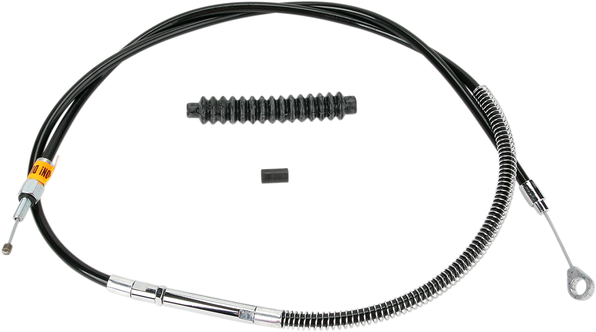 BARNETT High-Efficiency Black Vinyl Clutch Cable - Standard Size 1013010022HE