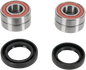 PIVOT WORKS Wheel Bearing Kit - Front - '01-'17 Gold Wing 1800 PWFWS-H10-000