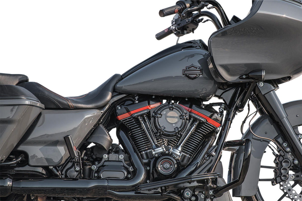 ARLEN NESS Method™ Clear Series Air Cleaner - Black 18-965