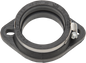 MIKUNI Carburetor Flange Adapter - Black - 45 mm HS42/018-45K