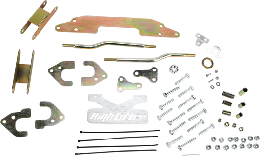HIGH LIFTER Can-Am 73-13121 Front and Rear Lift Kit - 1.5 Inch Lift for ATV/UTV