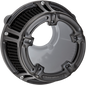 ARLEN NESS Method™ Clear Series Air Cleaner - Black 18-968