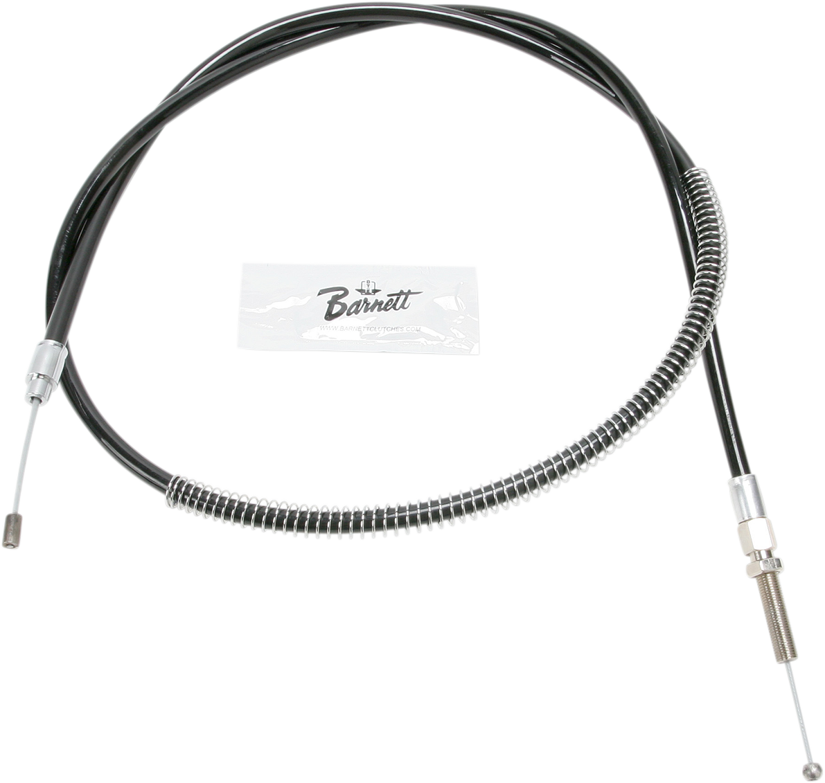 BARNETT High-Efficiency Black Vinyl Clutch Cable - Standard Size 1013010003HE