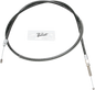 BARNETT High-Efficiency Black Vinyl Clutch Cable - Standard Size 1013010003HE