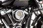 ARLEN NESS Method™ Clear Series Air Cleaner - Chrome 18-971