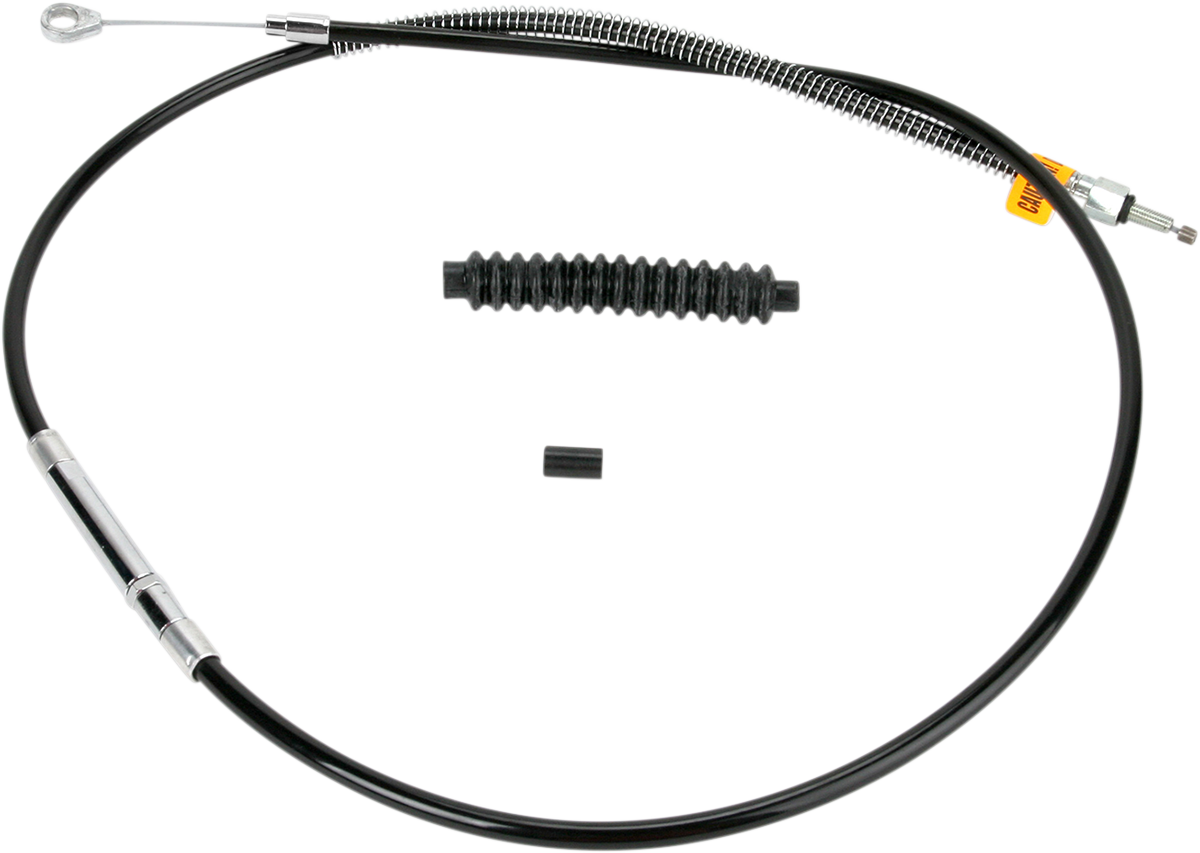 BARNETT High-Efficiency Black Vinyl Clutch Cable - Standard Size 1013010005HE