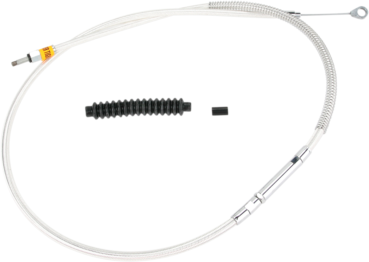 BARNETT High-Efficiency Platinum Series Clutch Cable - Standard - Touring 1063010005HE